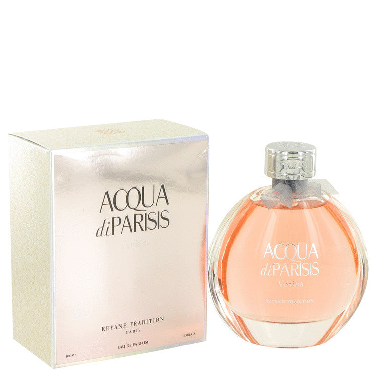 Acqua Di Parisis Venizia Eau De Parfum Spray By Reyane Tradition 3.3 oz Eau De Parfum Spray