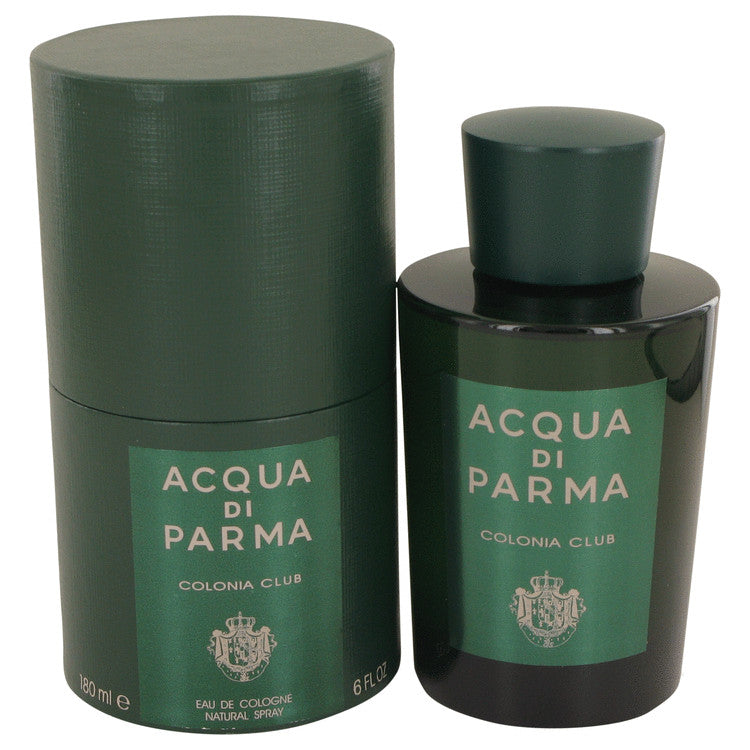 Acqua Di Parma Colonia Club Eau De Cologne Spray By Acqua Di Parma 6 oz Eau De Cologne Spray