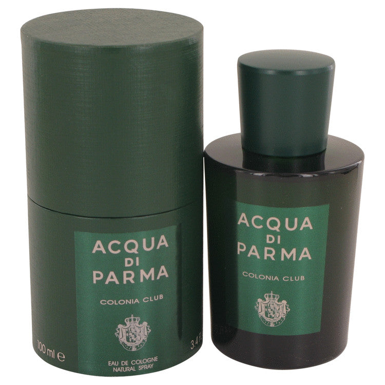 Acqua Di Parma Colonia Club Eau De Cologne Spray By Acqua Di Parma 3.4 oz Eau De Cologne Spray