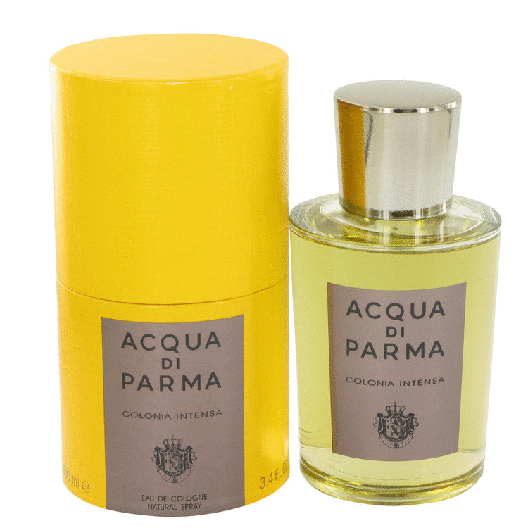 Acqua Di Parma Colonia Intensa Eau De Cologne Spray By Acqua Di Parma 3.4 oz Eau De Cologne Spray