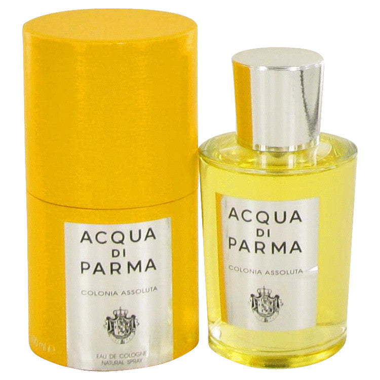 Acqua Di Parma Colonia Assoluta Eau De Cologne Spray By Acqua Di Parma 3.4 oz Eau De Cologne Spray