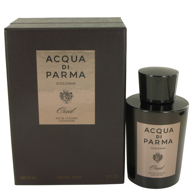 Acqua Di Parma Colonia Oud Cologne Concentrate Spray By Acqua Di Parma 6 oz Cologne Concentrate Spray