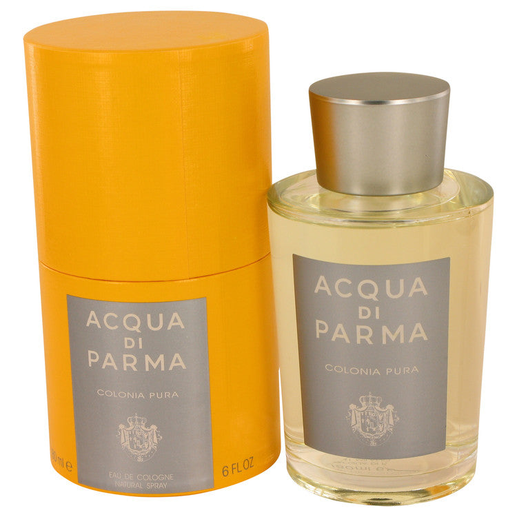 Acqua Di Parma Colonia Pura Eau De Cologne Spray (Unisex) By Acqua Di Parma 6 oz Eau De Cologne Spray