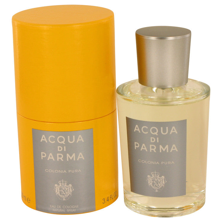 Acqua Di Parma Colonia Pura Eau De Cologne Spray (Unisex) By Acqua Di Parma 3.4 oz Eau De Cologne Spray