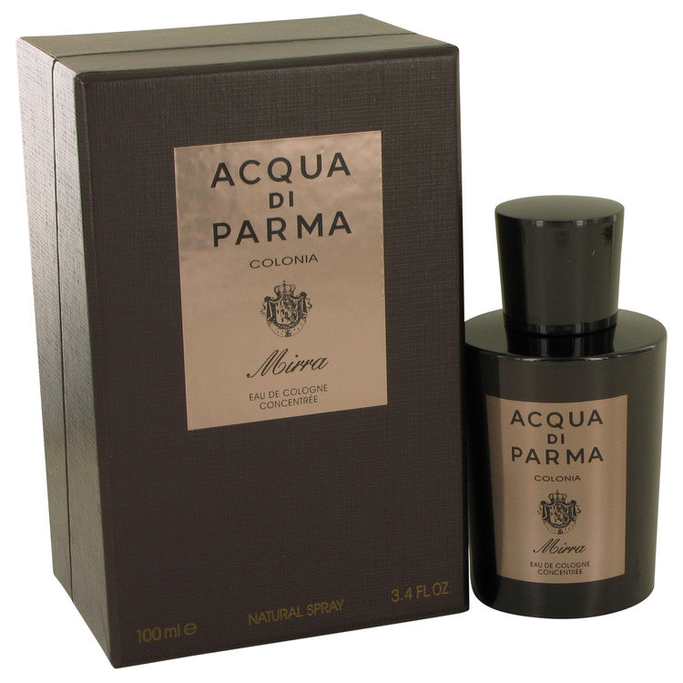 Acqua Di Parma Colonia Mirra Eau De Cologne Concentree Spray By Acqua Di Parma 3.4 oz Eau De Cologne Concentree Spray