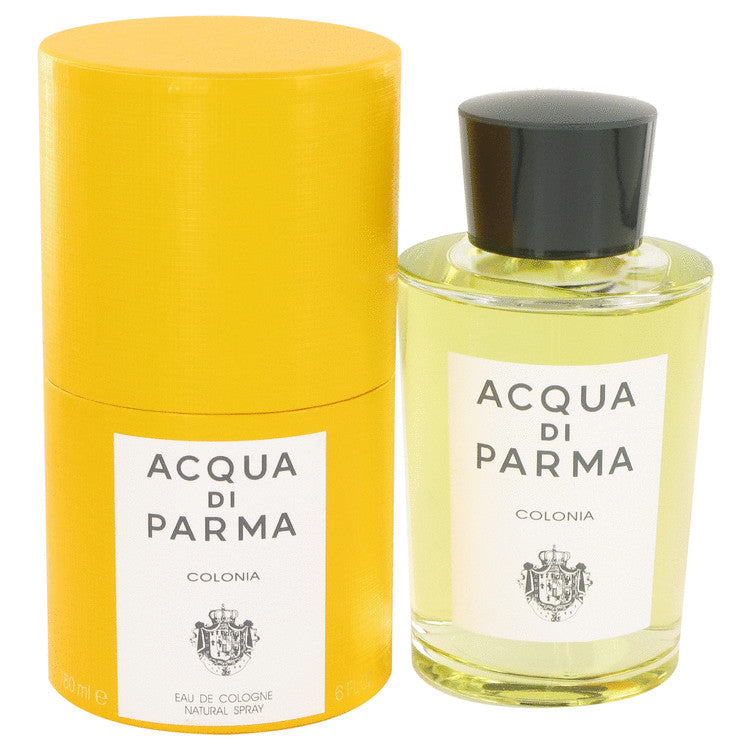 Acqua Di Parma Colonia Eau De Cologne Spray By Acqua Di Parma 6 oz Eau De Cologne Spray