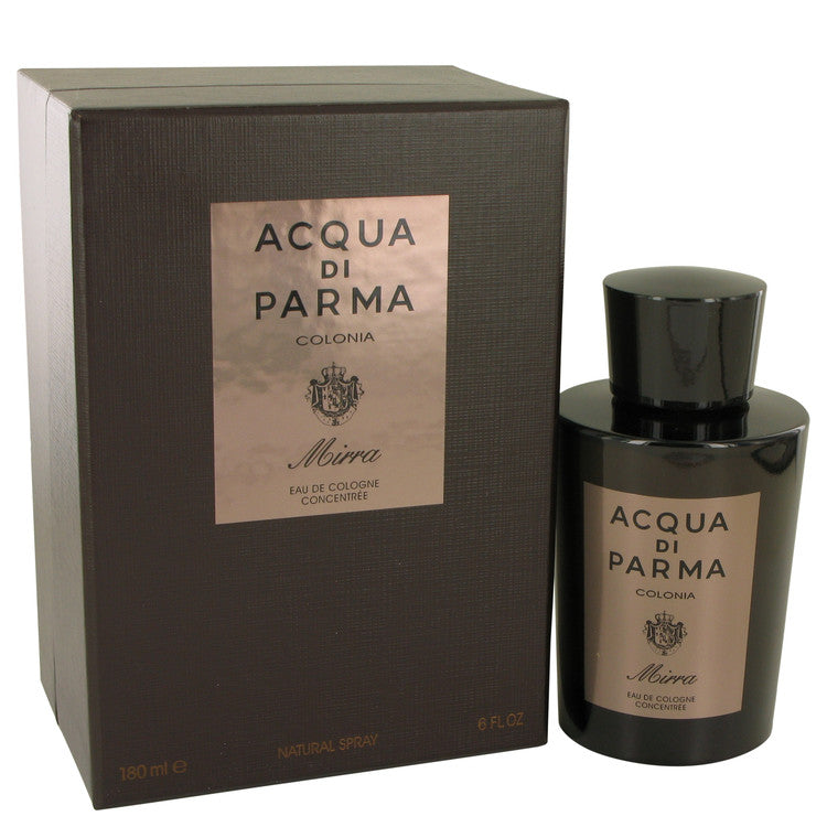 Acqua Di Parma Colonia Mirra Eau De Cologne Concentree Spray By Acqua Di Parma 6 oz Eau De Cologne Concentree Spray