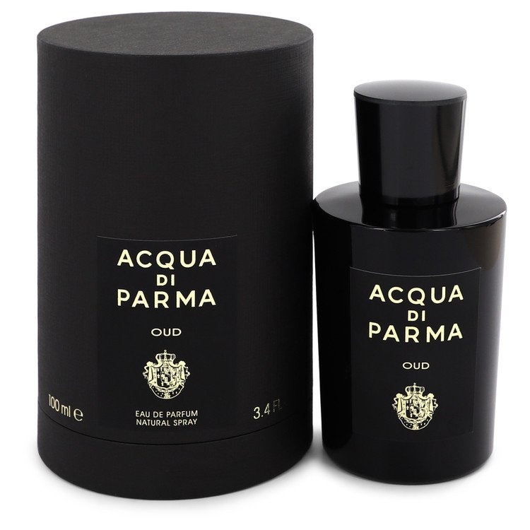 Acqua Di Parma Oud Eau De Parfum Spray By Acqua Di Parma 3.4 oz Eau De Parfum Spray