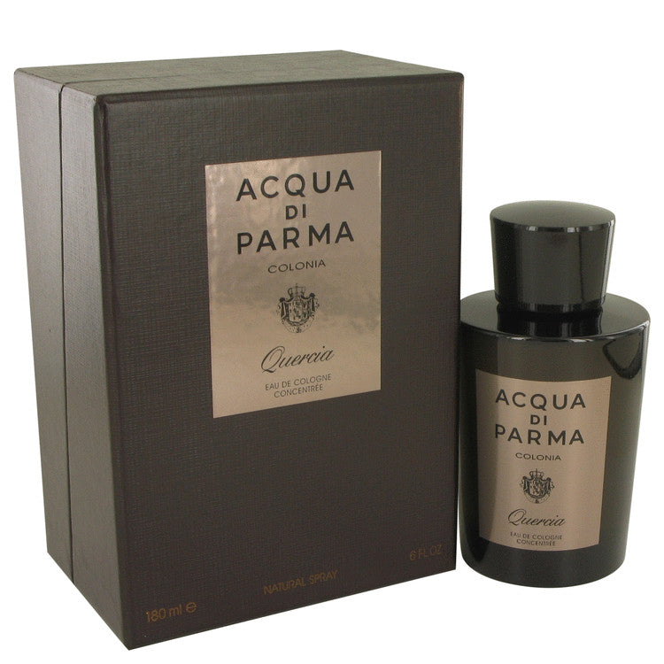 Acqua Di Parma Colonia Quercia Eau De Cologne Concentre Spray By Acqua Di Parma 6 oz Eau De Cologne Concentre Spray