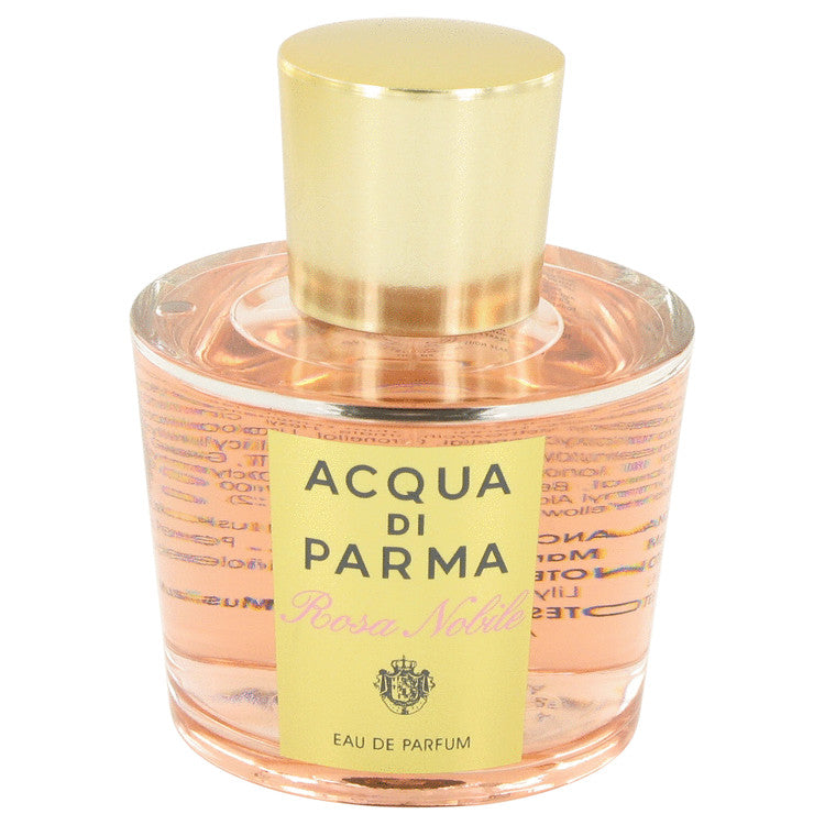 Acqua Di Parma Rosa Nobile Eau De Parfum Spray (Tester) By Acqua Di Parma 3.4 oz Eau De Parfum Spray