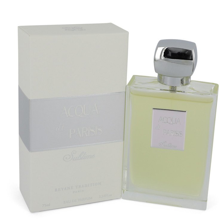 Acqua Di Parisis Sublime Eau De Parfum Spray By Reyane Tradition 2.54 oz Eau De Parfum Spray