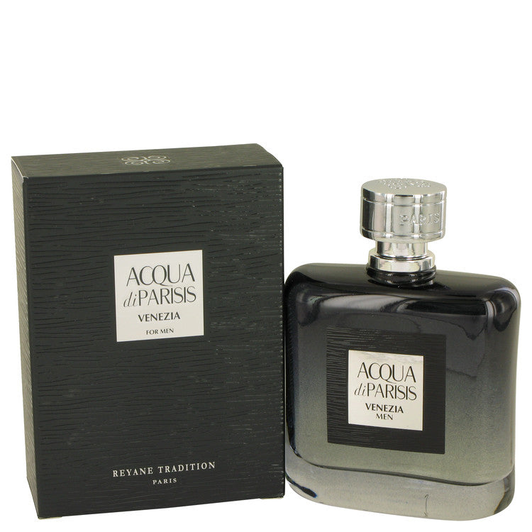 Acqua Di Parisis Venezia Eau De Toilette Spray By Reyane Tradition 3.3 oz Eau De Toilette Spray