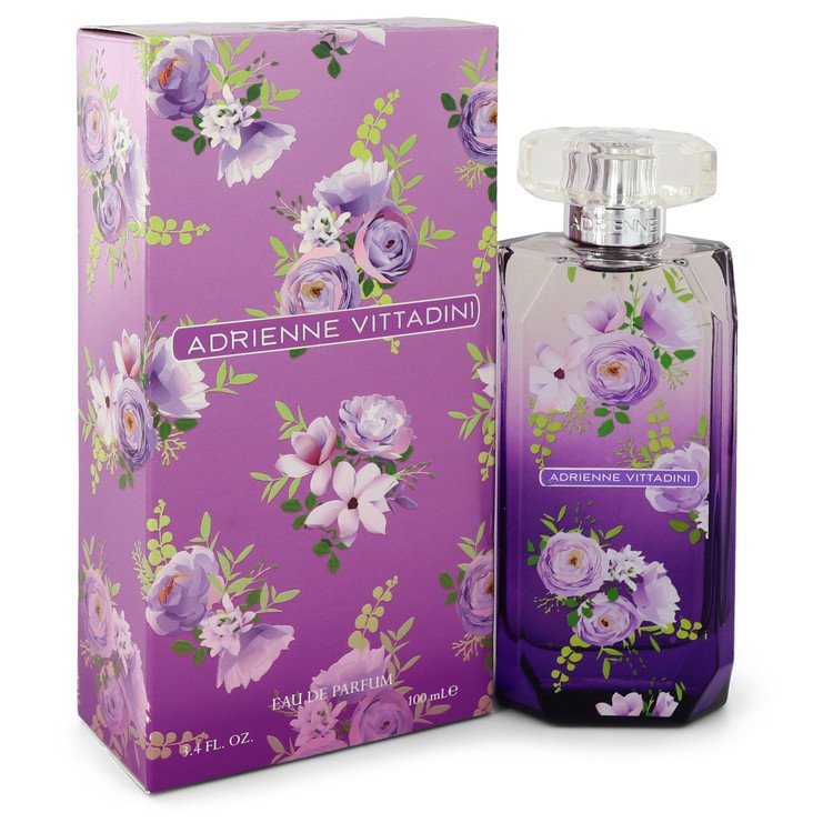 Adrienne Vittadini Desire Eau De Parfum Spray By Adrienne Vittadini 3.4 oz Eau De Parfum Spray