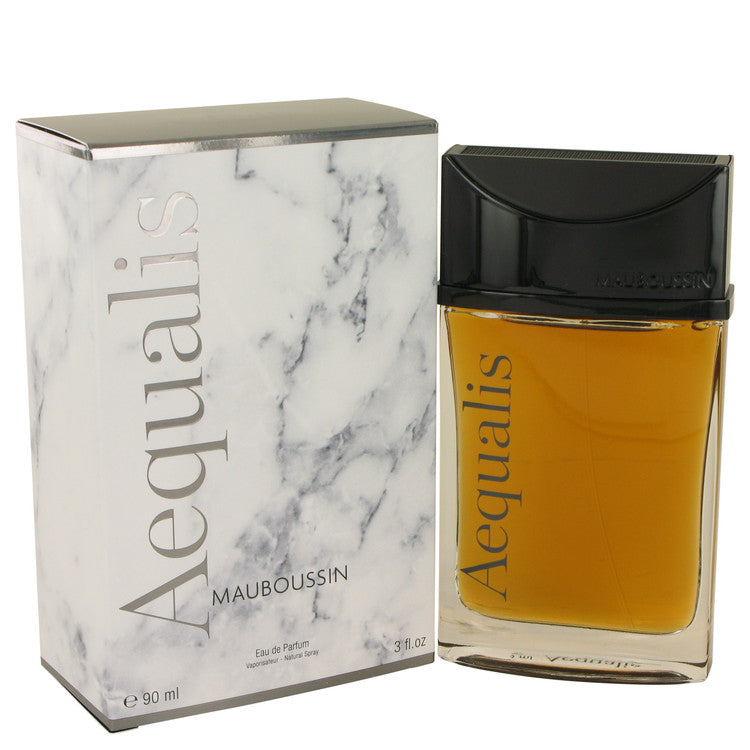 Aequalis Eau DE Parfum Spray By Mauboussin 3 oz Eau DE Parfum Spray