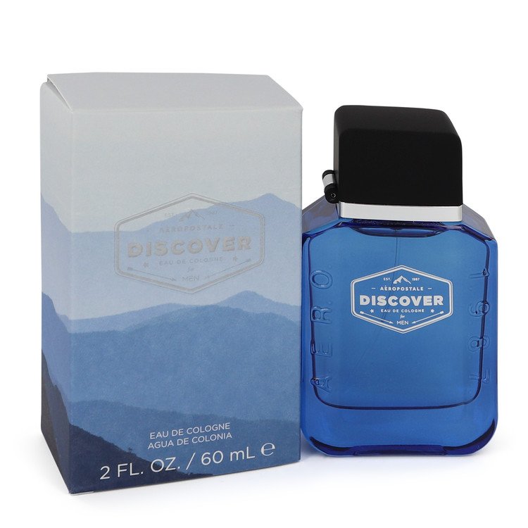 Aeropostale Discover Agua De Colonia Eau De Cologne Spray By Aeropostale 2 oz Eau De Cologne Spray