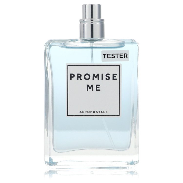 Aeropostale Promise Me Eau De Parfum Spray (Tester) By Aeropostale 2 oz Eau De Parfum Spray