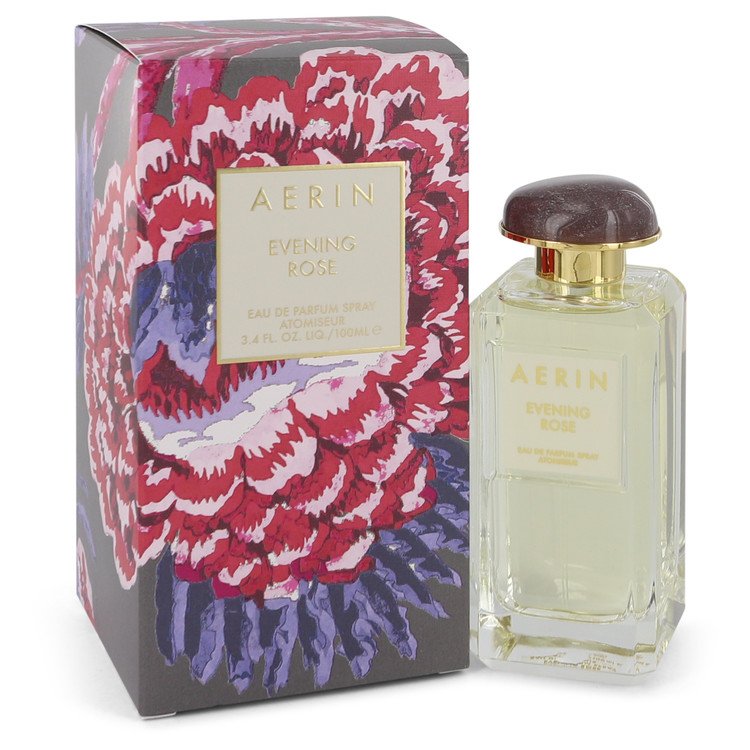 Aerin Evening Rose Eau De Parfum Spray By Aerin 3.4 oz Eau De Parfum Spray