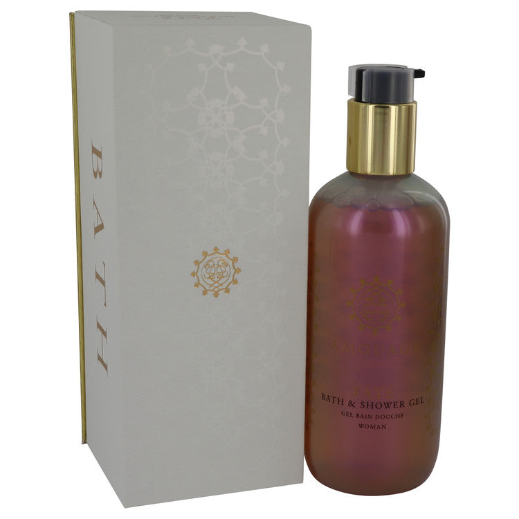 Amouage Fate Shower Gel By Amouage 10 oz Shower Gel