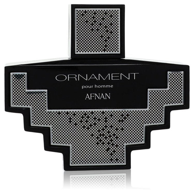 Afnan Ornament Eau De Parfum Spray (unboxed) By Afnan 3.4 oz Eau De Parfum Spray