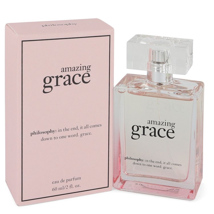 Amazing Grace Eau De Parfum Spray By Philosophy 2 oz Eau De Parfum Spray