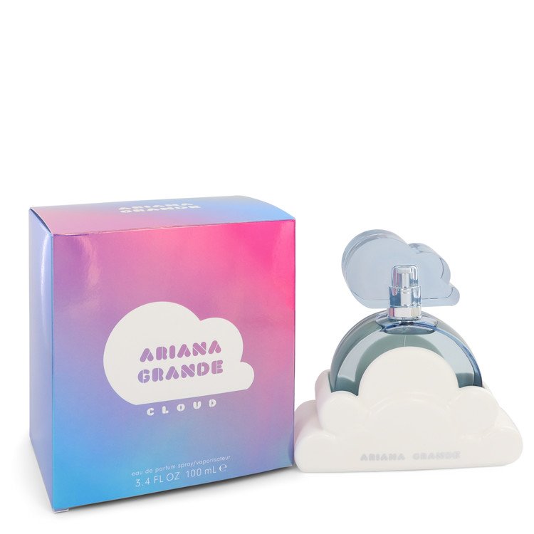 Ariana Grande Cloud Eau De Parfum Spray By Ariana Grande 3.4 oz Eau De Parfum Spray