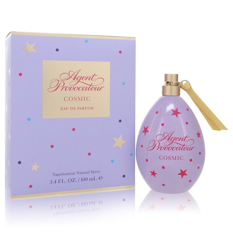 Agent Provocateur Cosmic Eau De Parfum Spray By Agent Provocateur 3.4 oz Eau De Parfum Spray