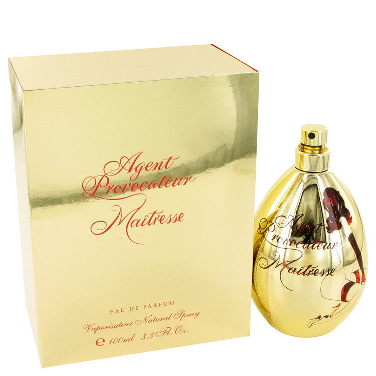 Agent Provocateur Maitresse Eau De Parfum Spray By Agent Provocateur 3.4 oz Eau De Parfum Spray