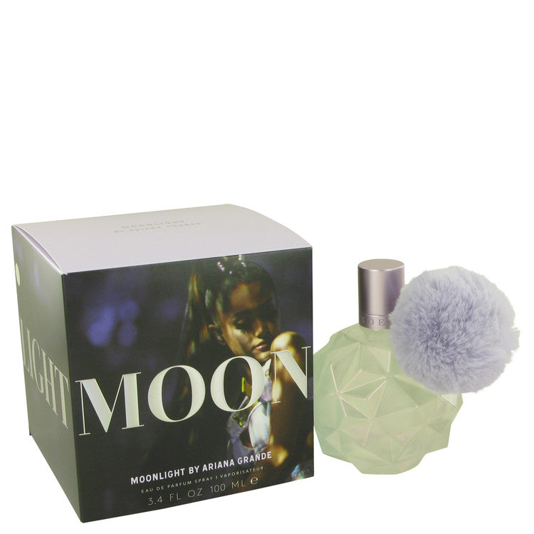 Ariana Grande Moonlight Eau De Parfum Spray By Ariana Grande 3.4 oz Eau De Parfum Spray