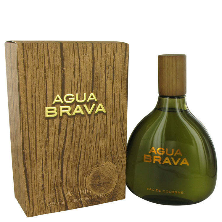 Agua Brava Cologne By Antonio Puig 17 oz Cologne