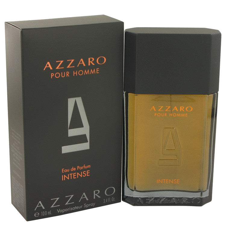 Azzaro Intense Eau De Parfum Spray By Azzaro 3.4 oz Eau De Parfum Spray