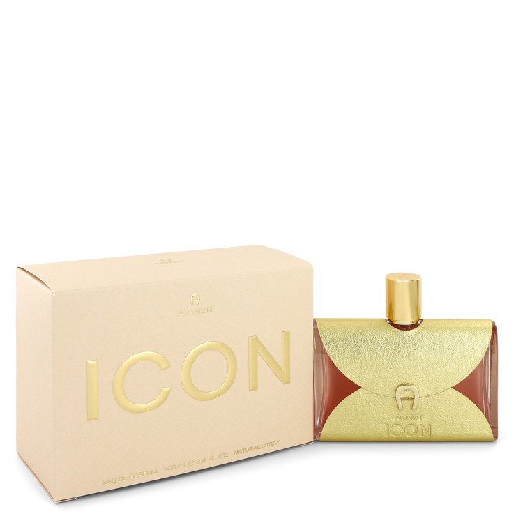 Aigner Icon Eau De Parfum Spray By Aigner 3.4 oz Eau De Parfum Spray