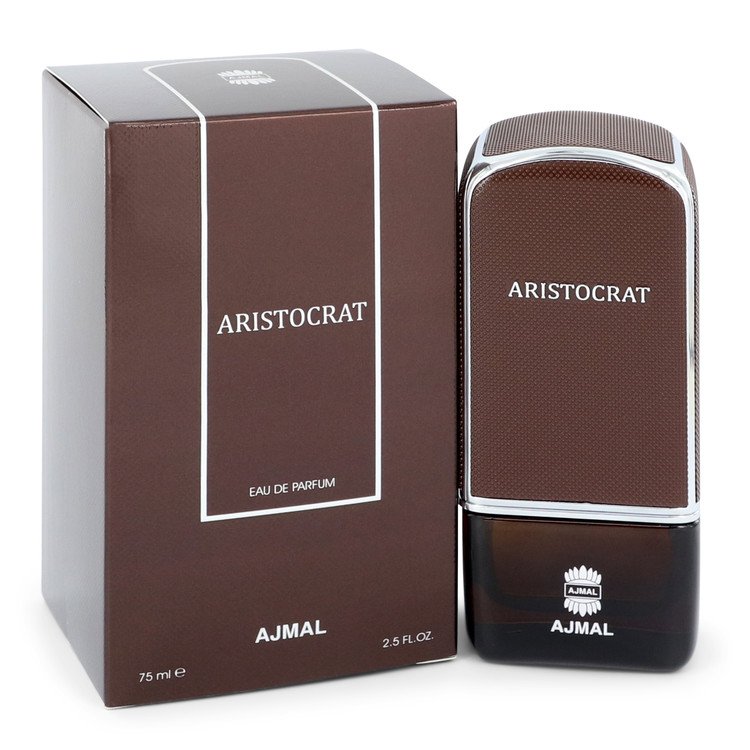 Ajmal Aristocrat Eau De Parfum Spray By Ajmal 2.5 oz Eau De Parfum Spray