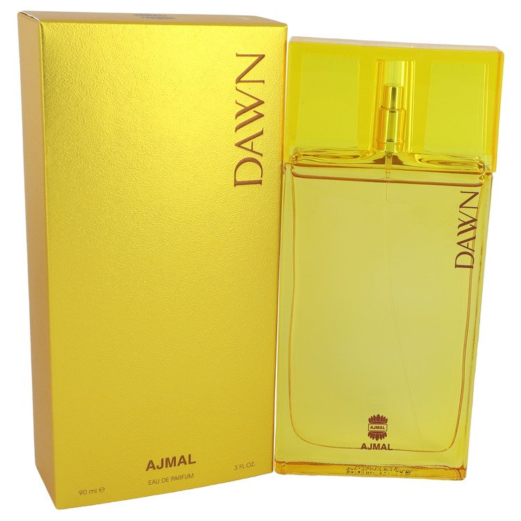 Ajmal Dawn Eau De Parfum Spray By Ajmal 3 oz Eau De Parfum Spray