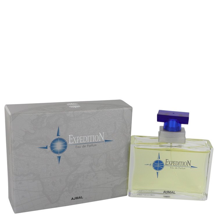 Ajmal Expedition Eau De Parfum Spray By Ajmal 3.4 oz Eau De Parfum Spray