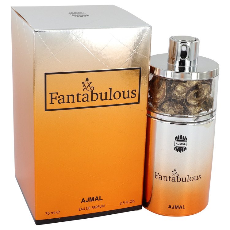 Ajmal Fantabulous Eau De Parfum Spray By Ajmal 2.5 oz Eau De Parfum Spray