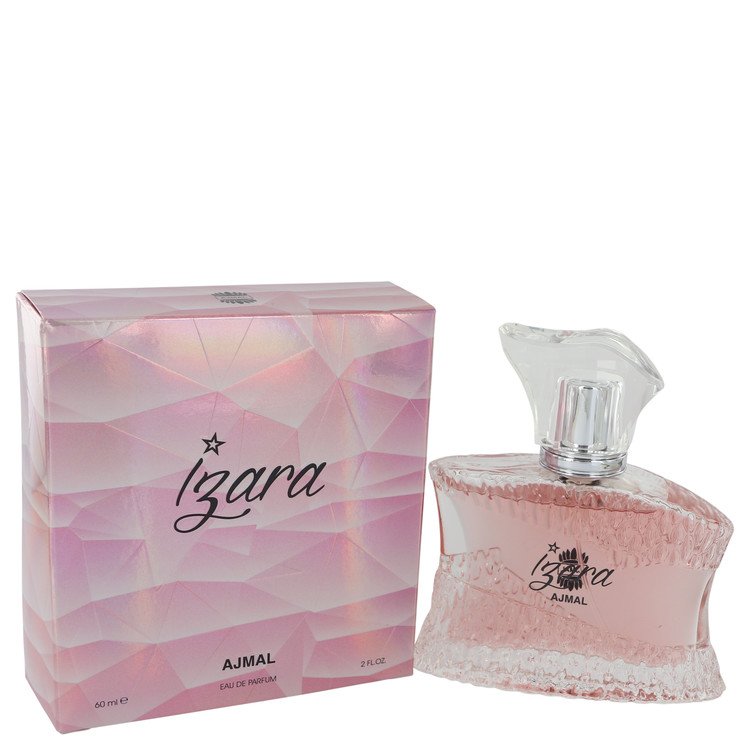 Ajmal Izara Eau De Parfum Spray By Ajmal 2 oz Eau De Parfum Spray