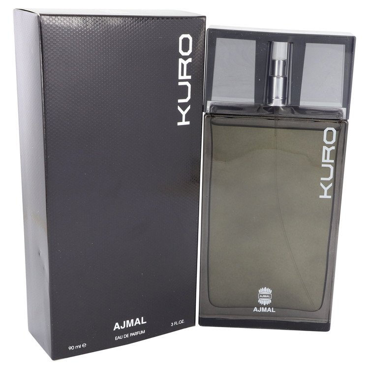 Ajmal Kuro Eau De Parfum Spray By Ajmal 3 oz Eau De Parfum Spray