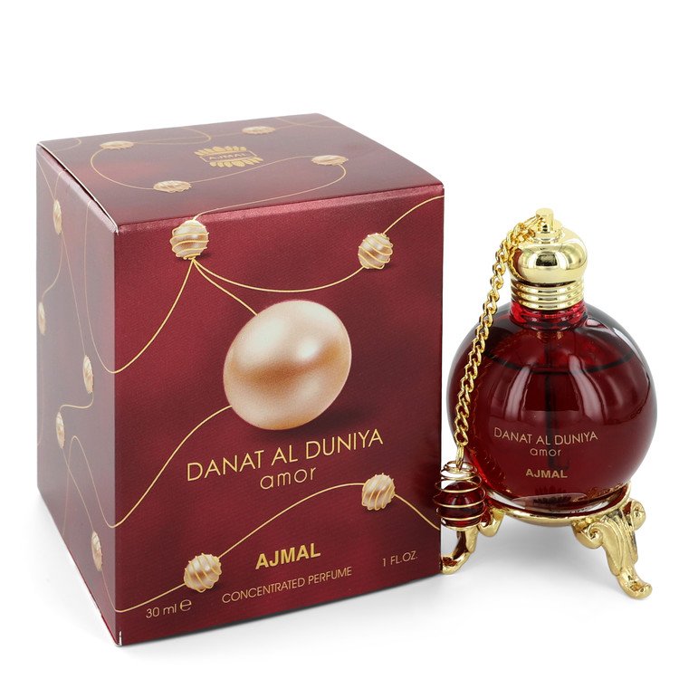 Ajmal Danat Al Duniya Amor Concentrated Perfume By Ajmal 1 oz Concentrated Perfume