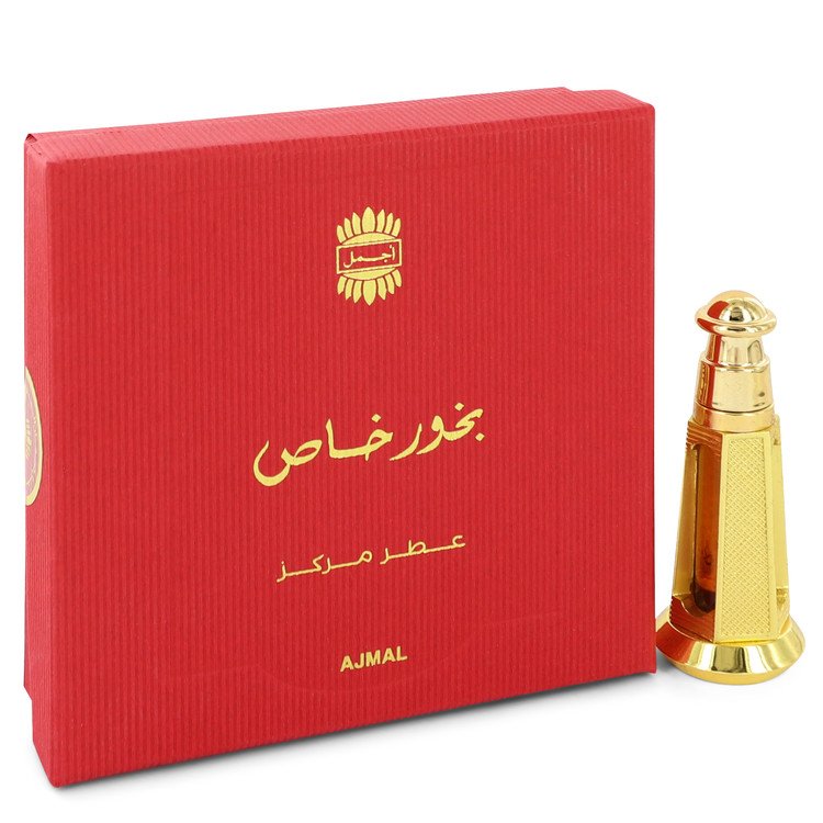 Ajmal Bakhoor Khas Concentrated Perfume Oil (Unisex) By Ajmal 0.1 oz Concentrated Perfume Oil
