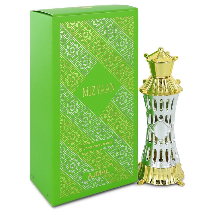 Ajmal Mizyaan Concentrated Perfume Oil (Unisex) By Ajmal 0.47 oz Concentrated Perfume Oil