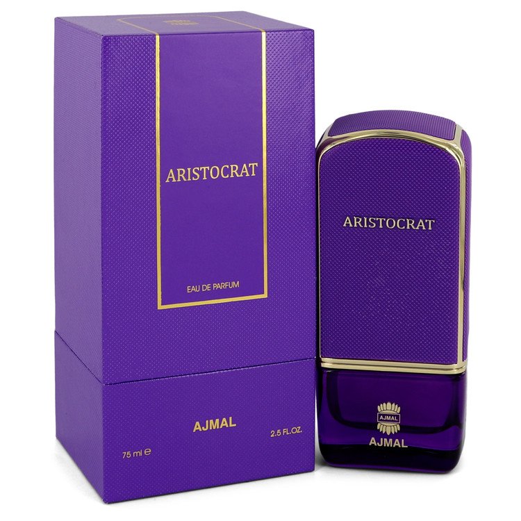 Ajmal Aristocrat Eau De Parfum Spray By Ajmal 2.5 oz Eau De Parfum Spray