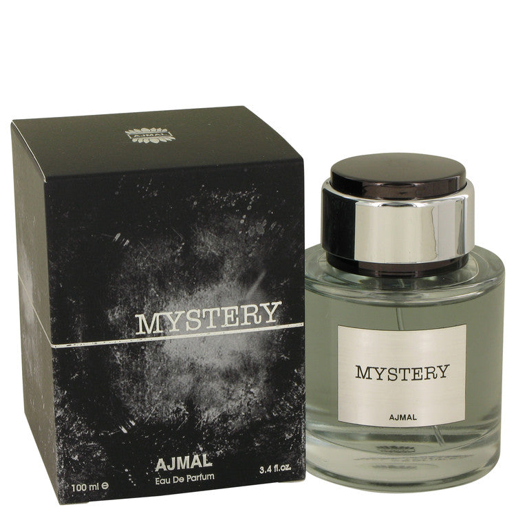 Ajmal Mystery Eau De Parfum Spray By Ajmal 3.4 oz Eau De Parfum Spray