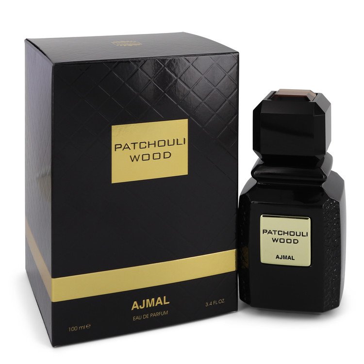 Ajmal Patchouli Wood Eau De Parfum Spray (Unisex) By Ajmal 3.4 oz Eau De Parfum Spray