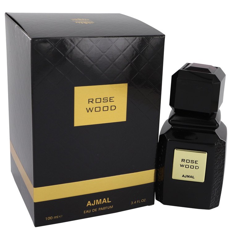 Ajmal Rose Wood Eau De Parfum Spray By Ajmal 3.4 oz Eau De Parfum Spray