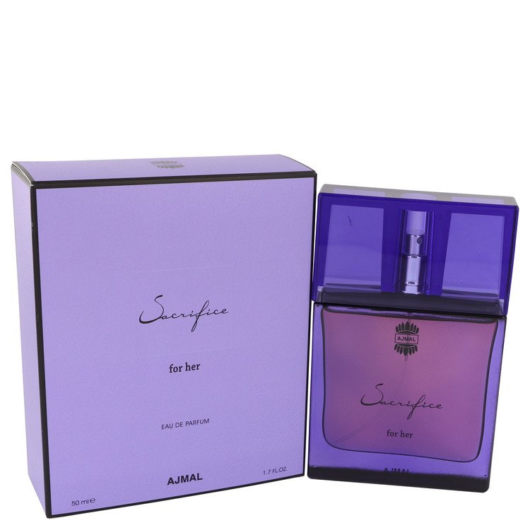 Ajmal Sacrifice Eau De Parfum Spray By Ajmal 1.7 oz Eau De Parfum Spray