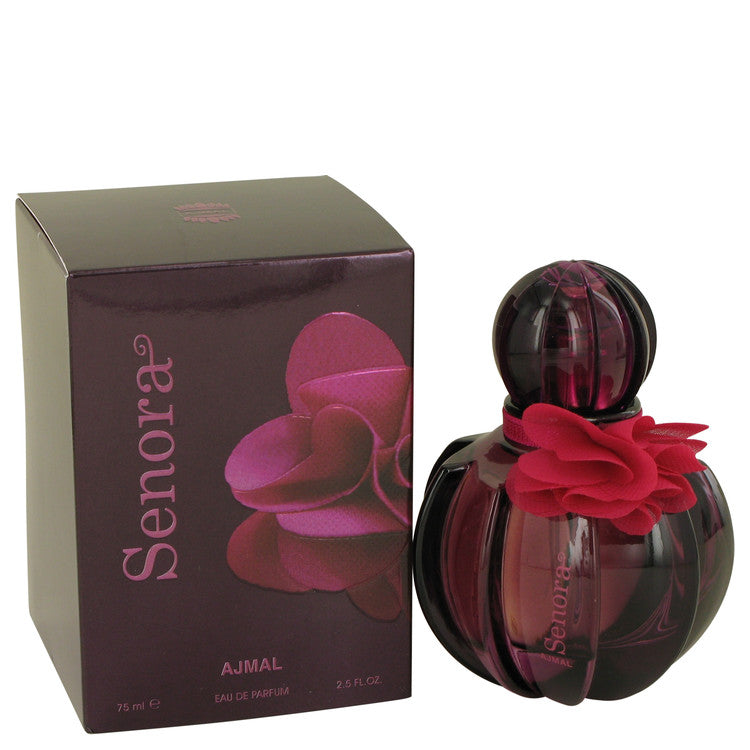 Ajmal Senora Eau De Parfum Spray By Ajmal 2.5 oz Eau De Parfum Spray