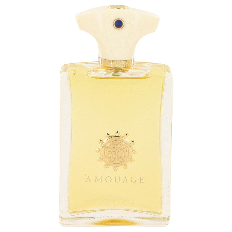 Amouage Jubilation Xxv Eau De Parfum Spray (Tester) By Amouage 3.4 oz Eau De Parfum Spray