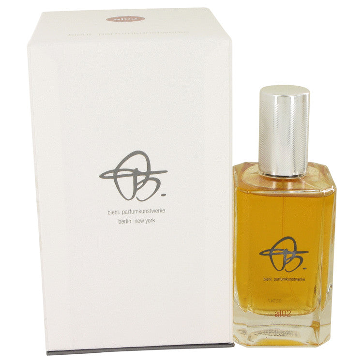 Al02 Eau De Parfum Spray (Unisex) By Biehl Parfumkunstwerke 3.5 oz Eau De Parfum Spray