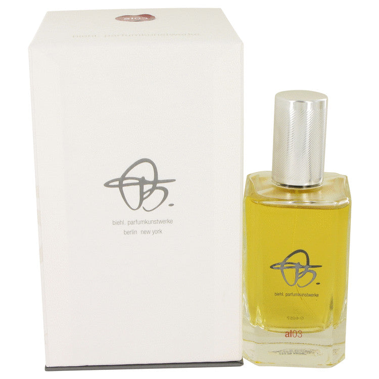 Al03 Eau De Parfum Spray (Unisex) By Biehl Parfumkunstwerke 3.5 oz Eau De Parfum Spray