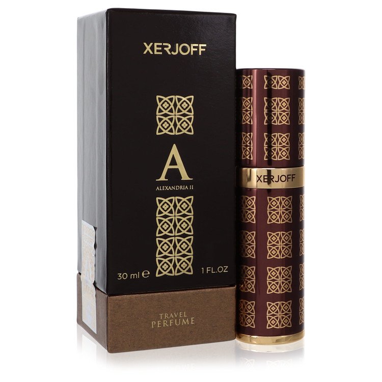 Alexandria Ii Eau De Parfum Spray (Unisex) By Xerjoff 1 oz Eau De Parfum Spray